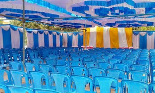 RAKSHAN TENT HOUSE , Mysore
